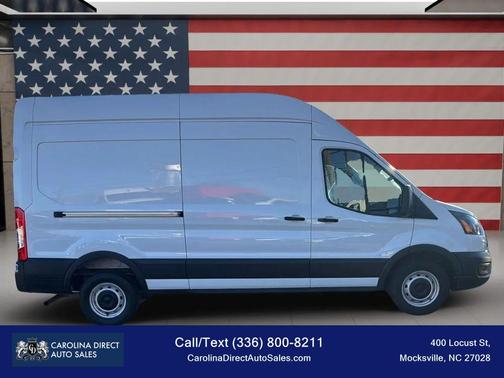 2023 Ford Transit-250 Base