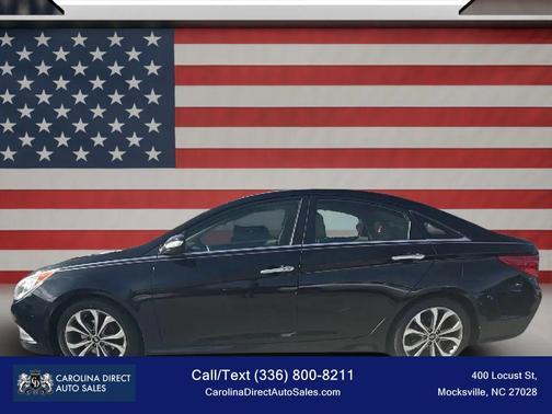 2014 Hyundai SONATA SE 2.0T