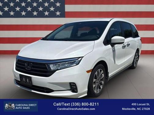 2023 Honda Odyssey EX-L