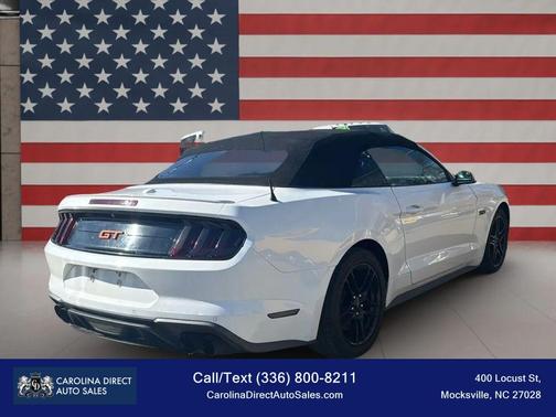 2018 Ford Mustang GT Premium