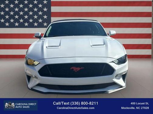 2018 Ford Mustang GT Premium