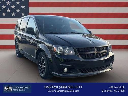 2018 Dodge Grand Caravan SE