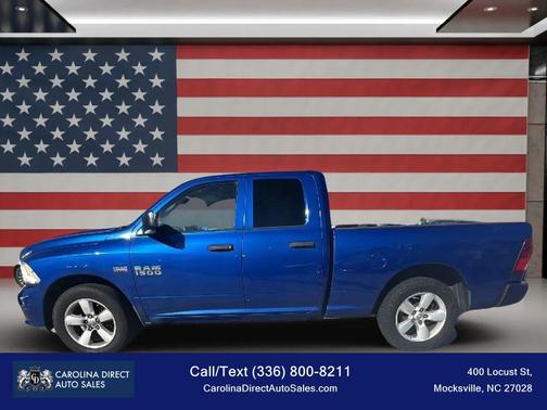 2014 RAM 1500 Tradesman/Express