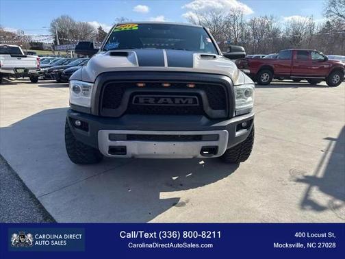 2017 RAM 1500 Rebel