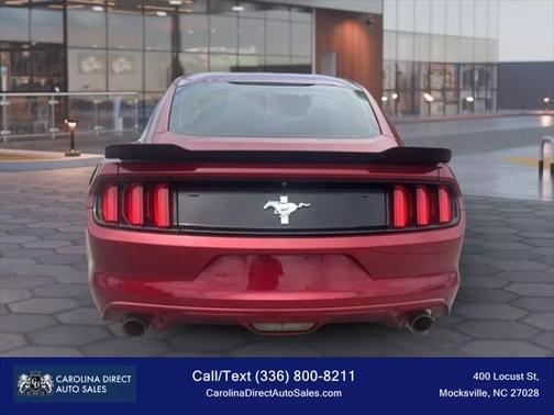2016 Ford Mustang V6