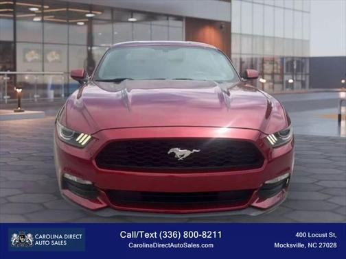 2016 Ford Mustang V6