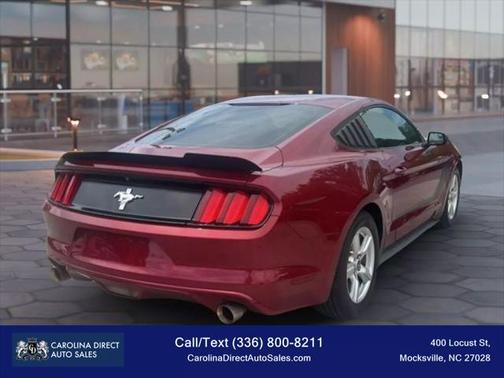 2016 Ford Mustang V6