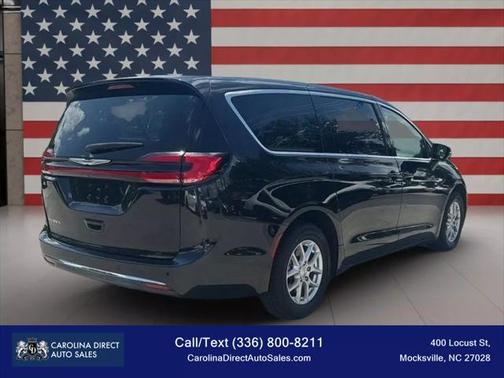 2023 Chrysler Pacifica Touring L