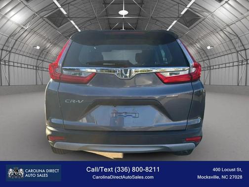 2019 Honda CR-V LX