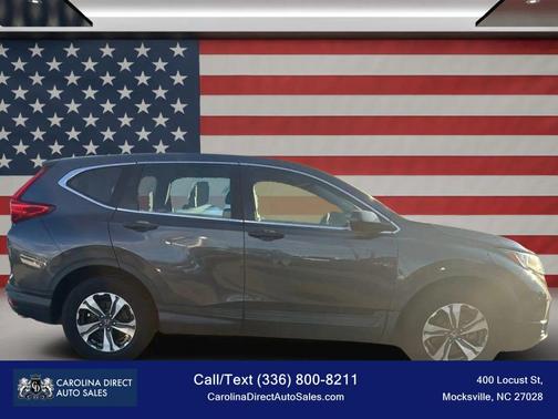 2019 Honda CR-V LX