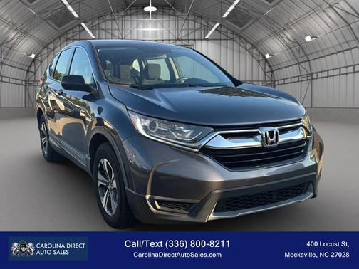 2019 Honda CR-V LX