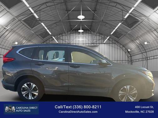 2019 Honda CR-V LX