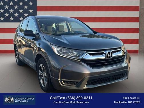 2019 Honda CR-V LX