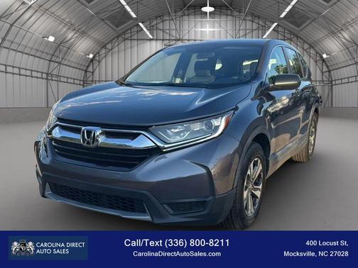 2019 Honda CR-V LX