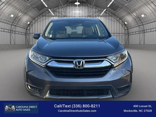2019 Honda CR-V LX
