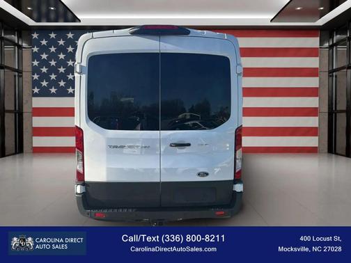 2021 Ford Transit-350 XLT
