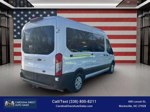 2021 Ford Transit-350 XLT