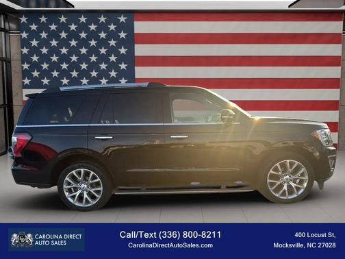 2018 Ford Expedition Limited