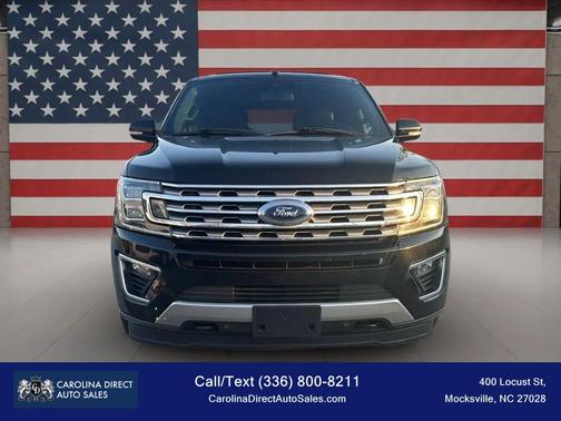 2018 Ford Expedition Limited