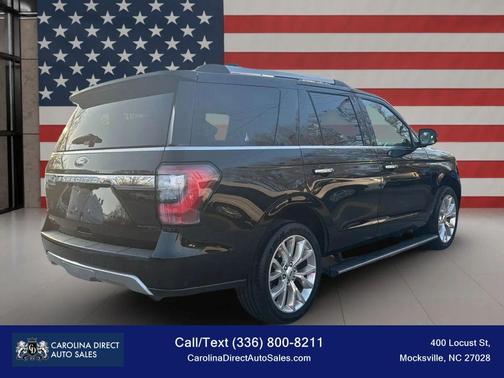 2018 Ford Expedition Limited