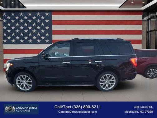 2018 Ford Expedition Limited