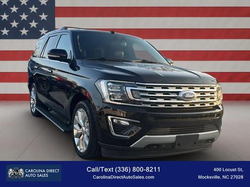 2018 Ford Expedition Limited