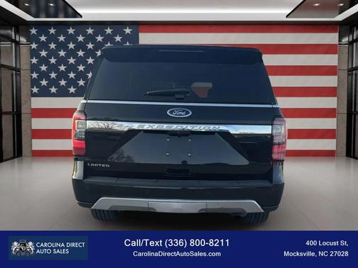 2018 Ford Expedition Limited