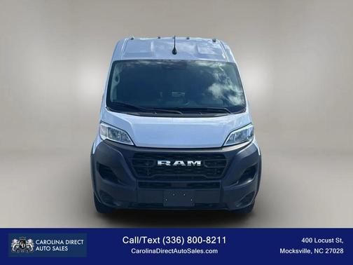 2023 RAM ProMaster 2500 High Roof