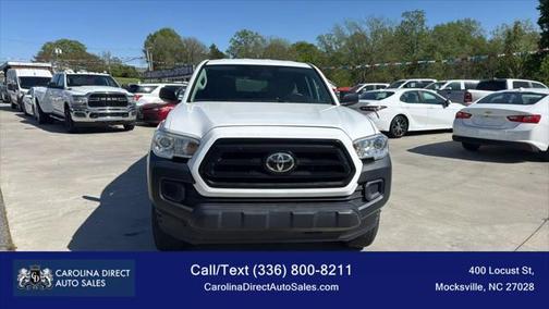 2020 Toyota Tacoma SR