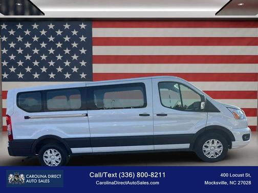 2022 Ford Transit-350 XLT