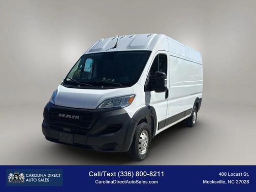 2023 RAM ProMaster 2500 High Roof