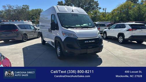 2023 RAM ProMaster 2500 High Roof
