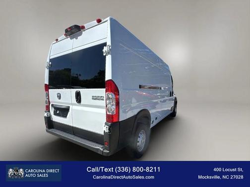 2023 RAM ProMaster 2500 High Roof