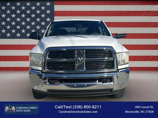 2012 RAM 3500 ST