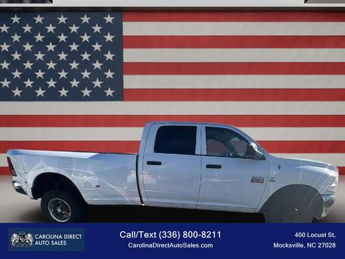 2012 RAM 3500 ST