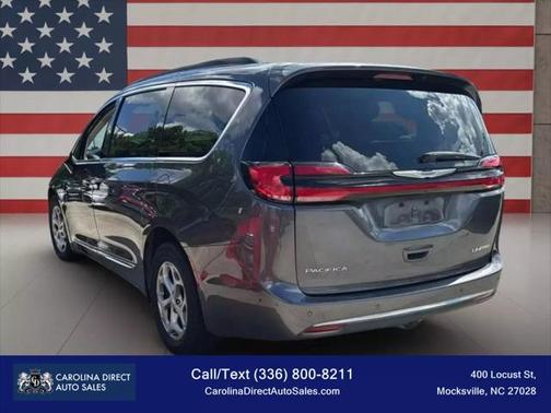 2023 Chrysler Pacifica Limited