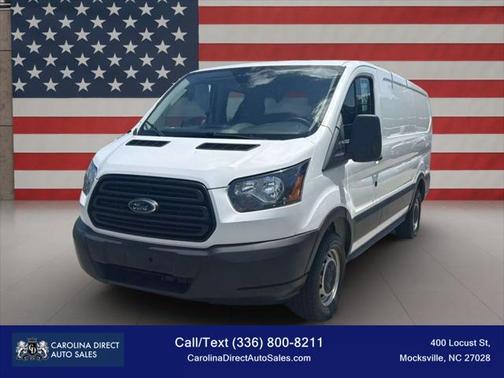 2019 Ford Transit-250 Base