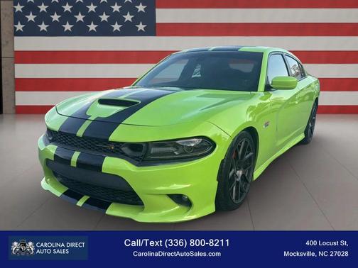 2019 Dodge Charger Scat Pack