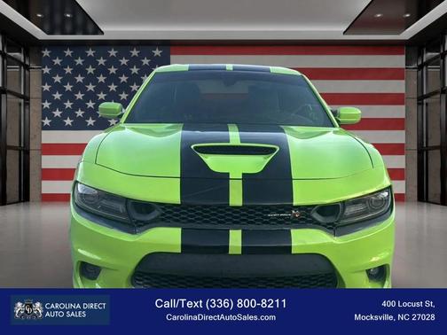 2019 Dodge Charger Scat Pack