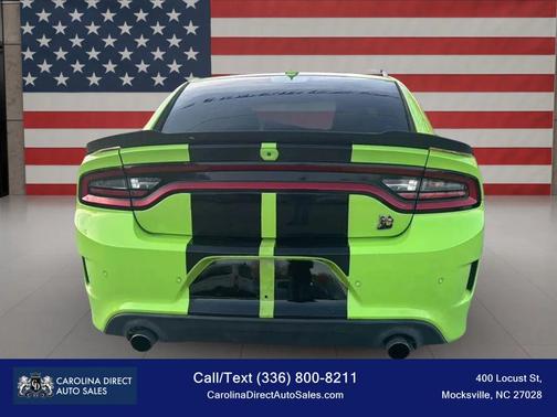 2019 Dodge Charger Scat Pack