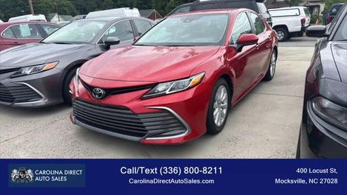 2023 Toyota Camry LE