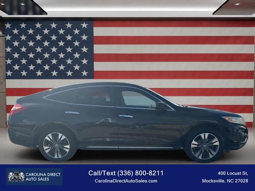 2013 Honda Crosstour EX