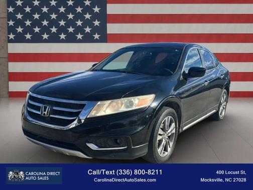 2013 Honda Crosstour EX