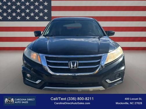 2013 Honda Crosstour EX