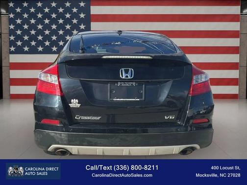 2013 Honda Crosstour EX