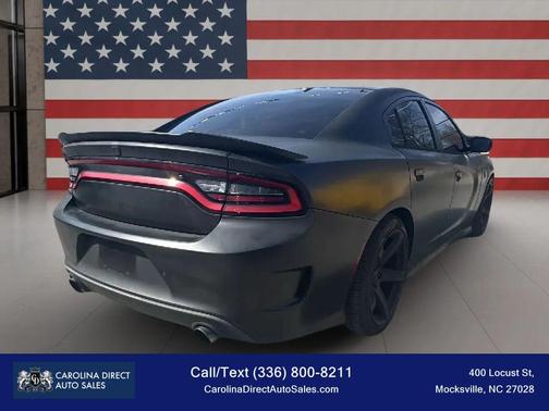 2017 Dodge Charger SRT Hellcat