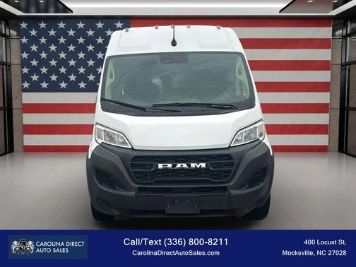 2023 RAM ProMaster 2500 High Roof