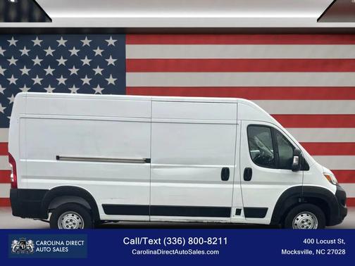 2023 RAM ProMaster 2500 High Roof