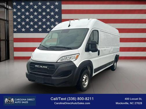 2023 RAM ProMaster 2500 High Roof