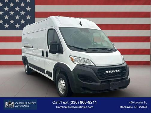 2023 RAM ProMaster 2500 High Roof